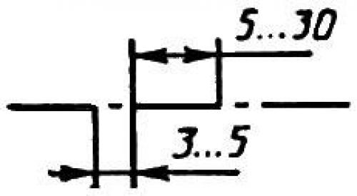 Любая точка на чертеже должна быть связана, как. Виды 01 Любая точка на чертеже должна быть связана, как. Виды 01
