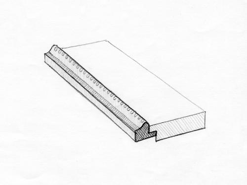 Выбор сырья для багета. Рецепт «Багет Школьный»: 19 Выбор сырья для багета. Рецепт «Багет Школьный»: 19
