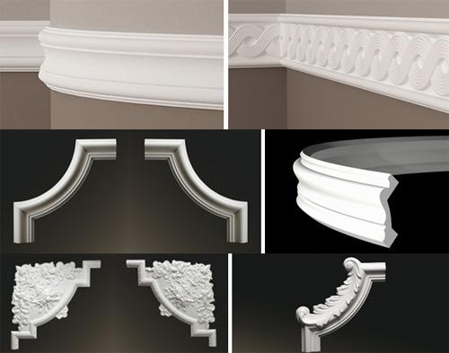 Когда клеить потолочный плинтус. Крепление плинтуса к поверхности 11 Когда клеить потолочный плинтус. Крепление плинтуса к поверхности 11