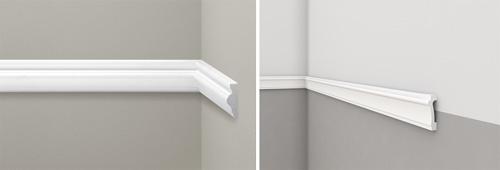 Когда клеить потолочный плинтус. Крепление плинтуса к поверхности 09 Когда клеить потолочный плинтус. Крепление плинтуса к поверхности 09