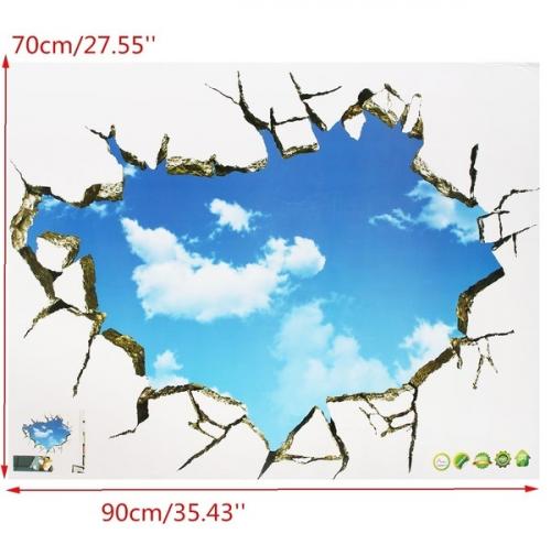 Наклейки на натяжной потолок. Цены на наклейки на потолок