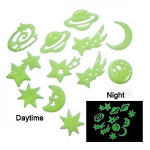 Наклейки на натяжной потолок. Цены на наклейки на потолок