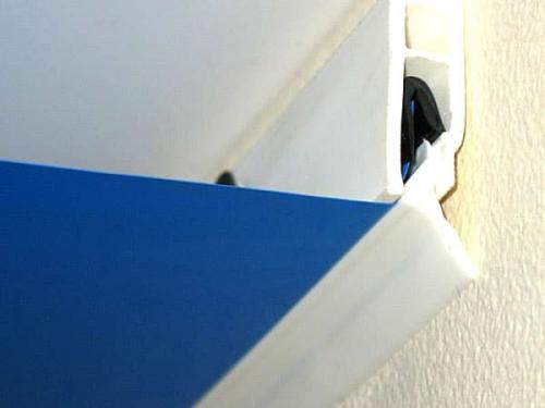 Комплектующие для натяжных потолков