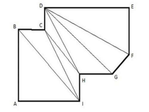 Как измерить двухуровневый натяжной потолок. Выполнение измерений для будущего полотна