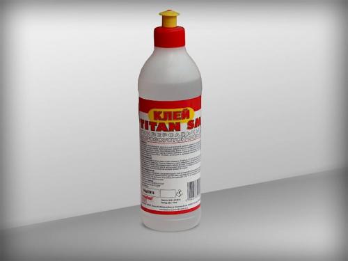 Как приклеить плинтус на натяжной потолок. Как клеить? 01