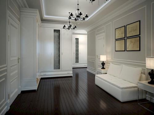 Как клеить потолочный плинтус своими руками. Какой клей лучше 04