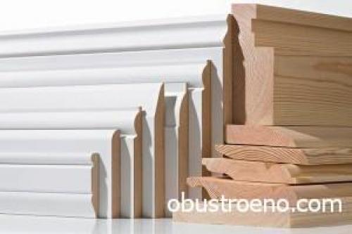 Как приклеить плинтус. Преимущества и недостатки такого вида крепления плинтусов