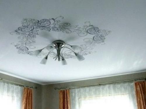 Как сделать натяжные потолки без нагрева своими руками. Особенности 01 Как сделать натяжные потолки без нагрева своими руками. Особенности 01