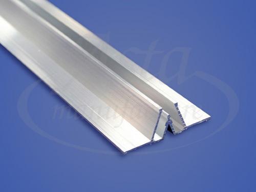 Разделительный профиль для натяжных потолков. Что собой представляет разделительный багет для натяжных потолков?