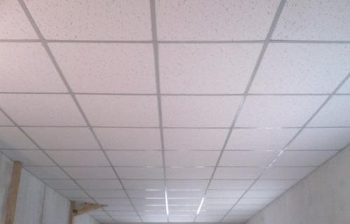 Как сделать подвесной потолок своими руками. Особенности 15