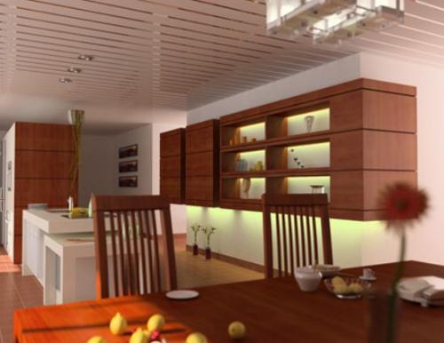 Как сделать натяжные потолки своими руками. Плюсы натяжных полотен 02