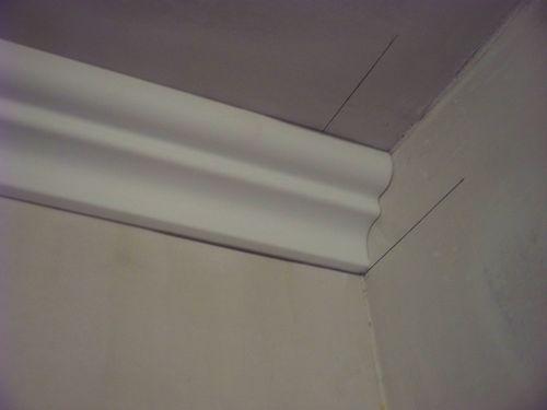 Как клеить багеты. Алгоритм действий