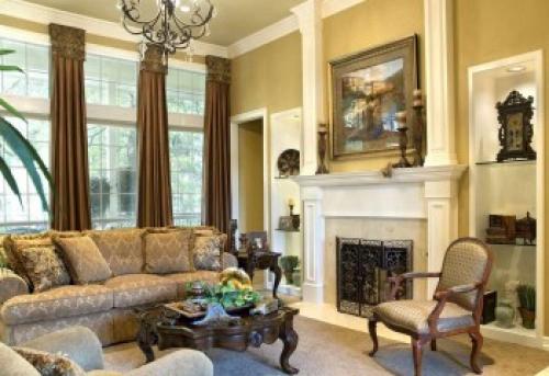 Поклейка багетов углы. Как багеты клеить на обои