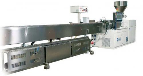 Оборудование для производства ПВХ профиля для натяжных потолков. Бизнес на производстве ПВХ багета