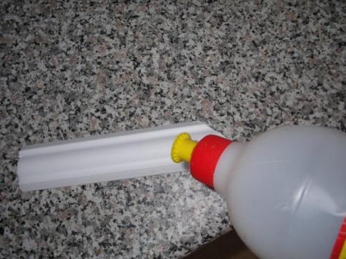 Клеить багеты на пва. Полимерные смеси