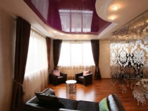 Стоит ли устанавливать натяжные потолки. Основные недостатки 04 Стоит ли устанавливать натяжные потолки. Основные недостатки 04