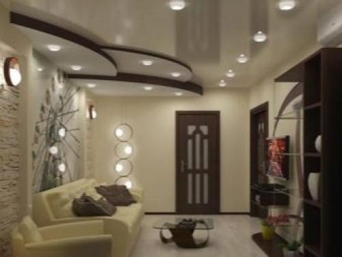 Стоит ли устанавливать натяжные потолки. Основные недостатки 01 Стоит ли устанавливать натяжные потолки. Основные недостатки 01