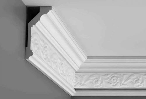 Как клеить багеты в углах. Как правильно клеить багеты на углах