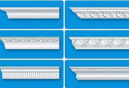 Как клеить багеты в углах. Как правильно клеить багеты на углах