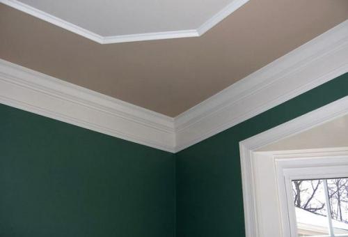 Как клеить багеты в углах. Как правильно клеить багеты на углах