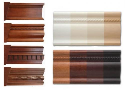 Багета для штор -- это. Виды и материалы