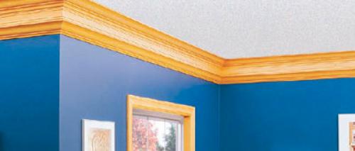 Чем клеить багеты из пенопласта. Средства для установки потолочного плинтуса 03 Чем клеить багеты из пенопласта. Средства для установки потолочного плинтуса 03