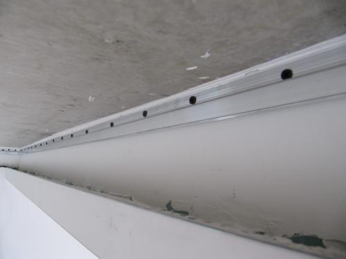 Багет алюминиевый стеновой. Элементы для потолочных конструкций