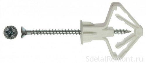 Как крепить багет к стене. Крепление натяжного потолка к стене из гипсокартона без закладных