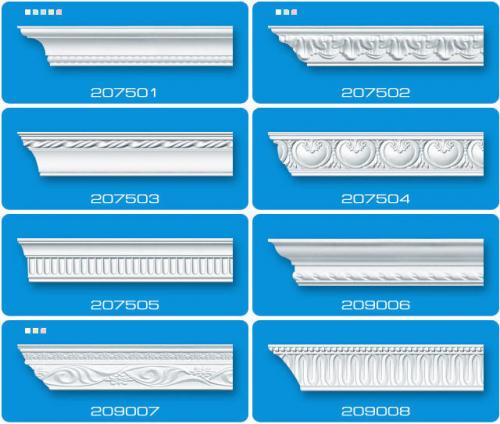 Как правильно клеить багеты в углах. Выбираем клей для потолочного плинтуса