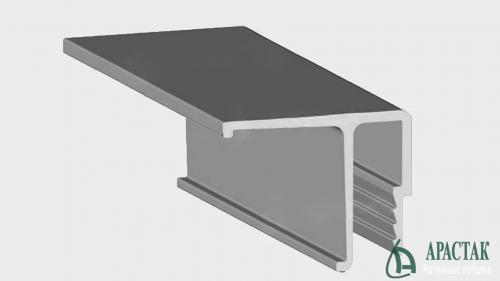 Производство багета для натяжных потолков. Типы и виды багетов 06