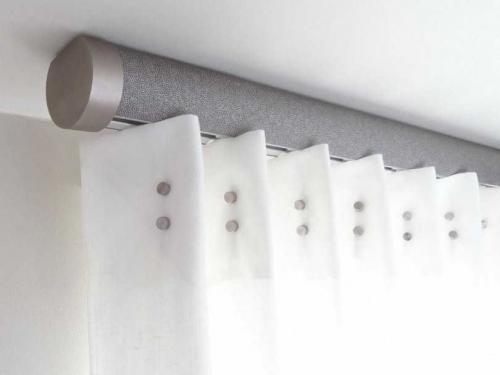 Карниз для штор потолочный однорядный. Потолочный карниз: ТОП-160 фото-обзоров разновидностей. Особенности установки, идеи дизайна в интерьере