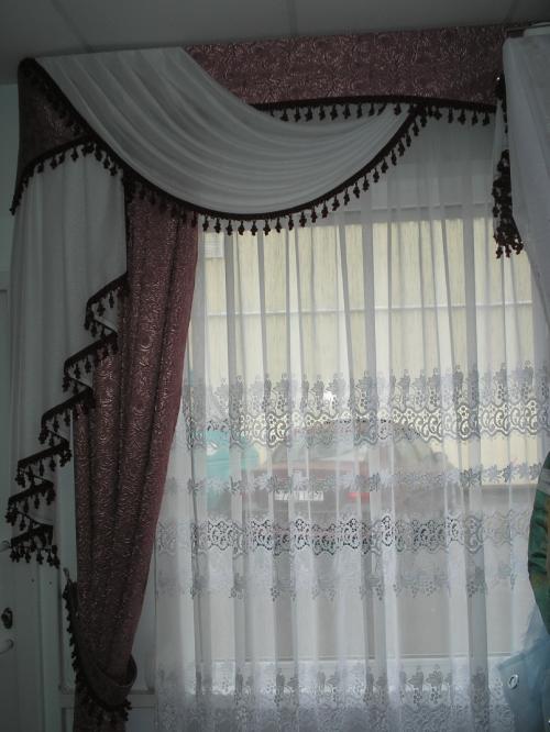 Карниз для штор двухрядный. Двухрядный карниз: как сделать правильный выбор. 117 фото лучших идей для современного дизайна