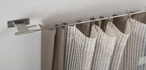 Карниз для штор. По типу