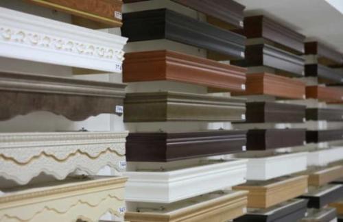 Карниз для штор. По типу