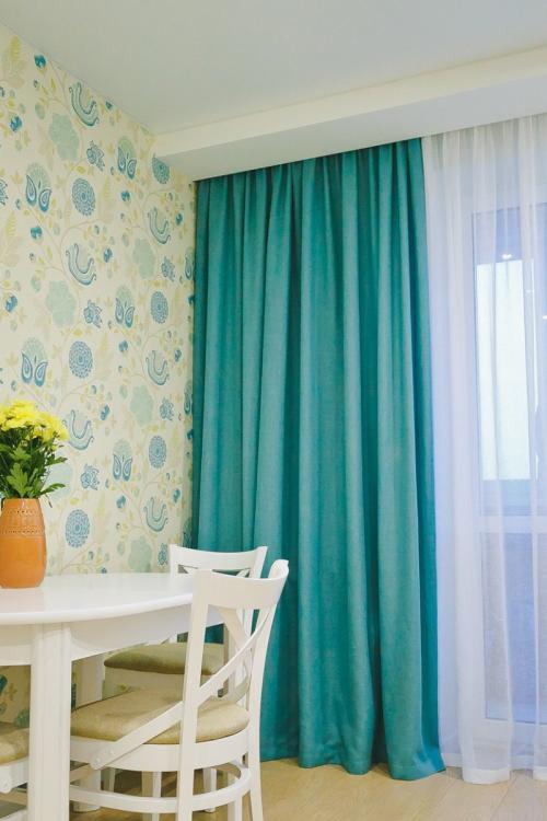 Карниз для штор двухрядный. Двухрядный карниз: как сделать правильный выбор. 117 фото лучших идей для современного дизайна