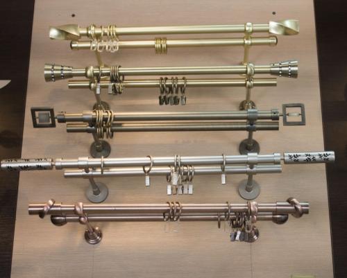 Карниз для штор двухрядный. Двухрядный карниз: как сделать правильный выбор. 117 фото лучших идей для современного дизайна