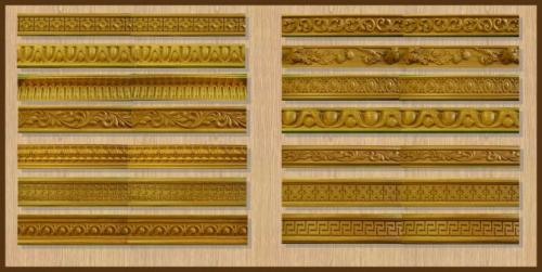 Как склеить пластиковый багет для картин. Рамки из дерева