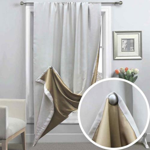 Карниз для штор блэкаут. Шторы блэкаут (blackout) — 130 фото современного и оригинального дизайна 17 Карниз для штор блэкаут. Шторы блэкаут (blackout) — 130 фото современного и оригинального дизайна 17