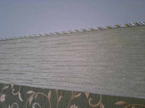 Что можно поклеить вместо багетов. Какую альтернативу можно подобрать на замену потолочным плинтусам