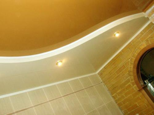 Как клеить багеты на неровные стены.  Декоративные багеты их виды