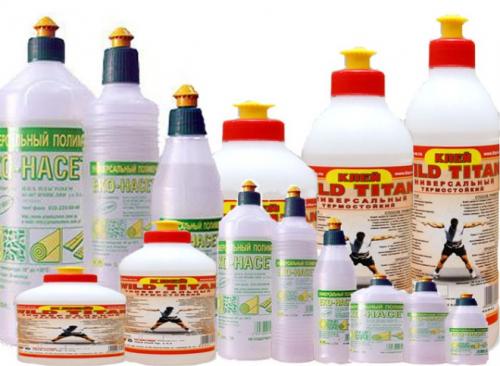 Чем клеить багеты из пенопласта. Полимерные смеси