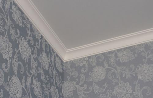 Как клеить багеты на обои. Обои или багет: что клеить в первую очередь