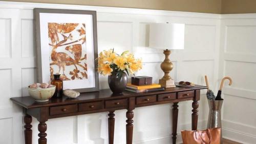 Молдинги на стене с обоями. Молдинги для стен: лучшие идеи оформления в дизайне. 100 фото-идей и варианты декора