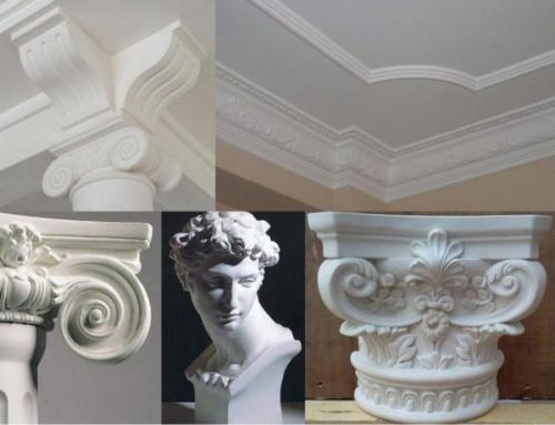 Как клеить молдинги на стену. Как правильно приклеить молдинги: выбор материалов и пошаговая инструкция 03