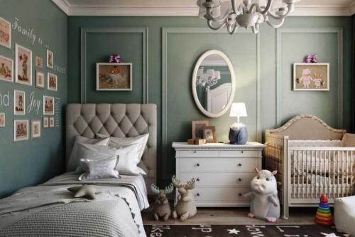 Молдинги на стене с обоями. Молдинги для стен: лучшие идеи оформления в дизайне. 100 фото-идей и варианты декора