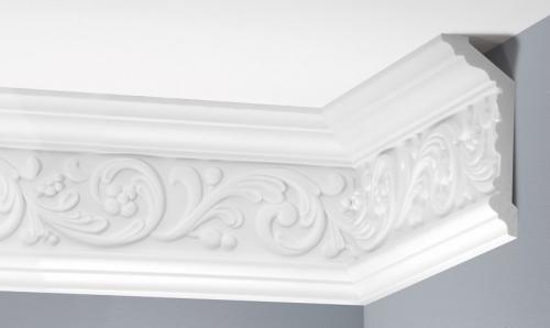 Когда клеить потолочный плинтус к натяжному потолку. Как выбрать плинтус для натяжного потолка