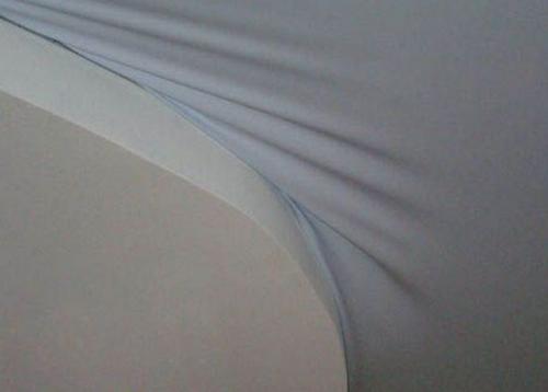 Клей для багета натяжного потолка. Особенности отделки стыка натяжного потолка со стеной