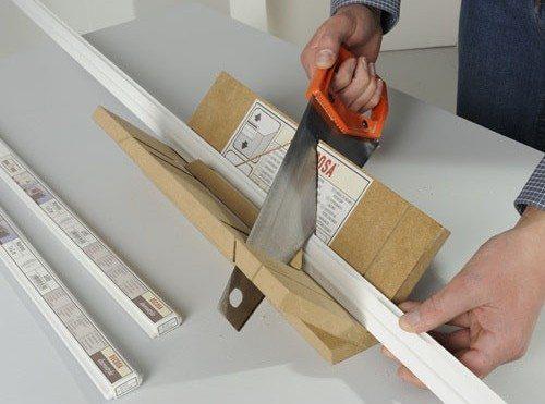 Стусло для Плинтуса, как пользоваться. Общие сведения о инструменте