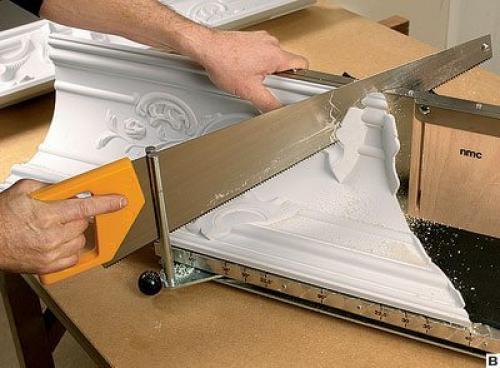 Стусло для Плинтуса, как пользоваться. Общие сведения о инструменте