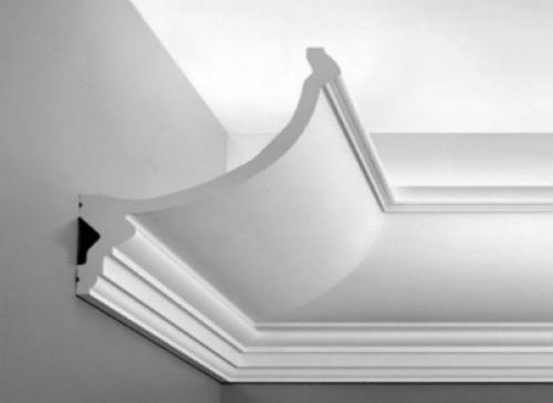 Какой багет лучше под натяжной потолок. Минусы ПВХ багета 08 Какой багет лучше под натяжной потолок. Минусы ПВХ багета 08